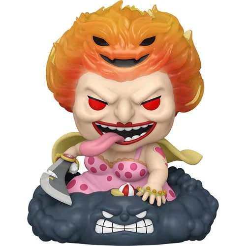 One Piece - Hungry Big Mom Deluxe #1268