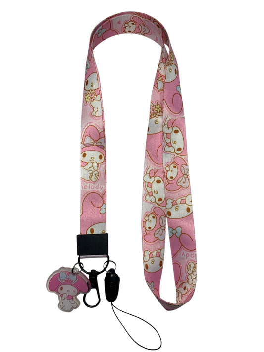 My Melody Lanyard