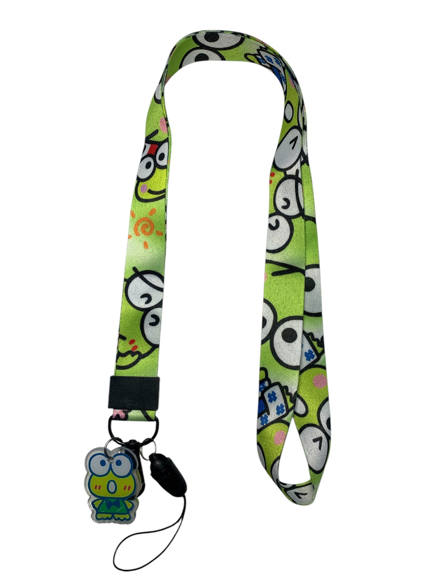 Keroppi Lanyard