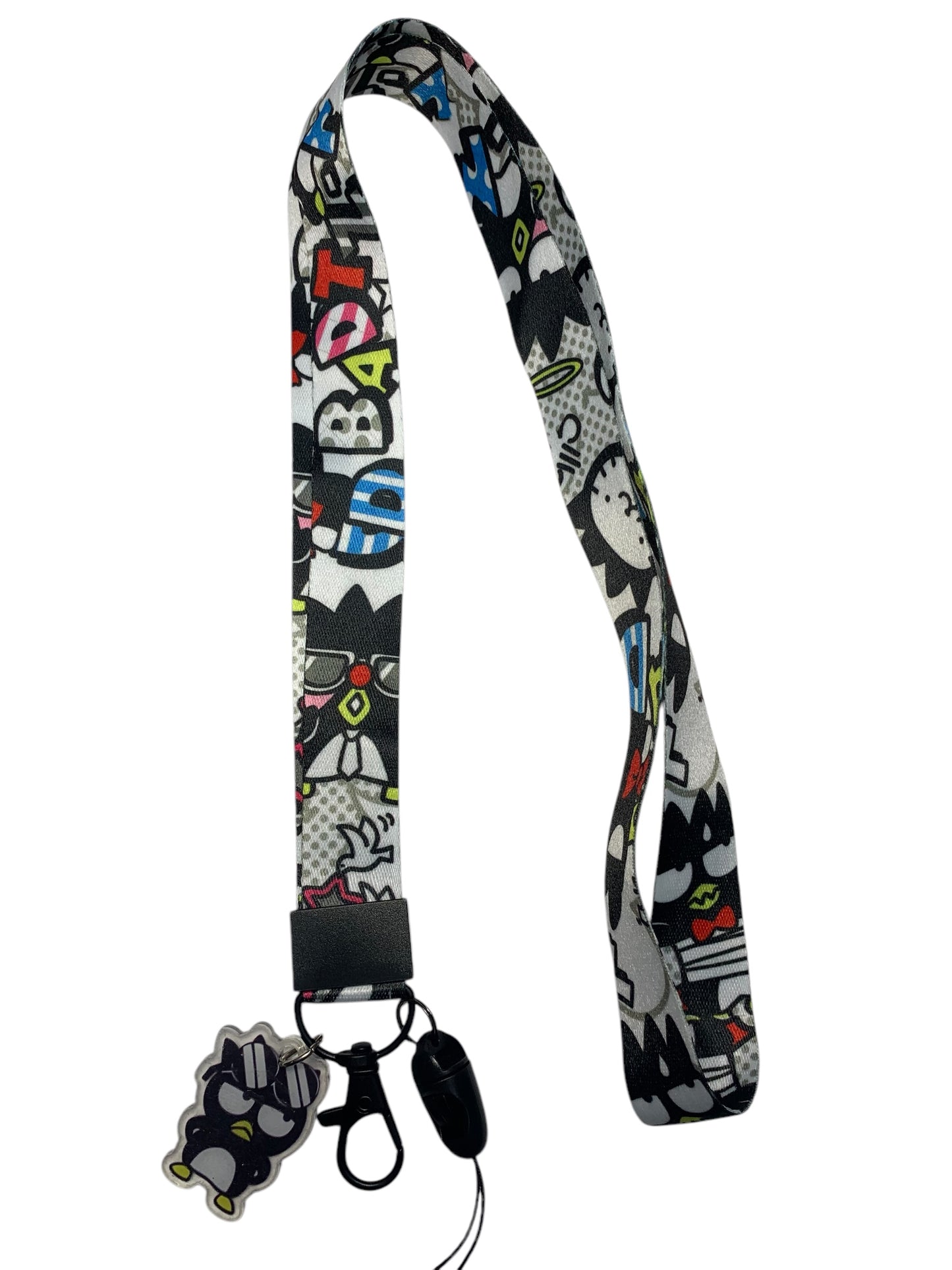 Badtz-Maru Lanyard (A)