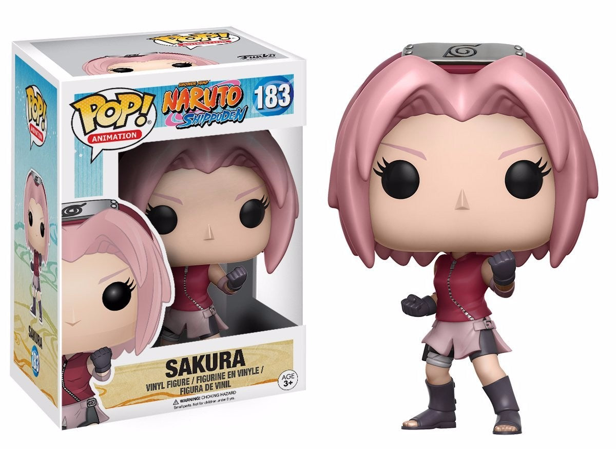 Naruto - Sakura #183